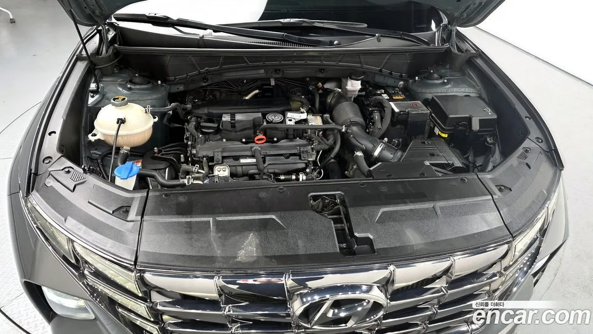 Hyundai Tucson — фото 9