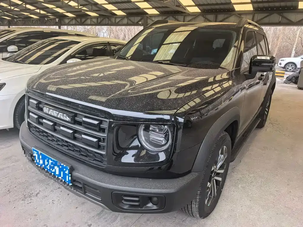Haval Big Dog — фото 1