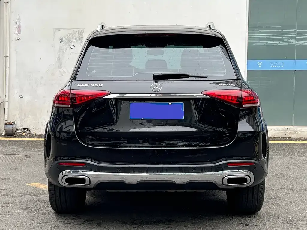 Mercedes-Benz GLE — фото 2