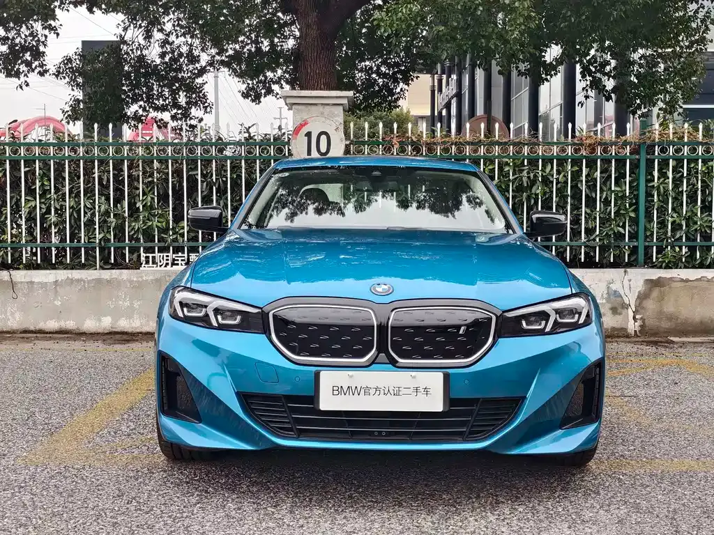 BMW i3 — фото 7