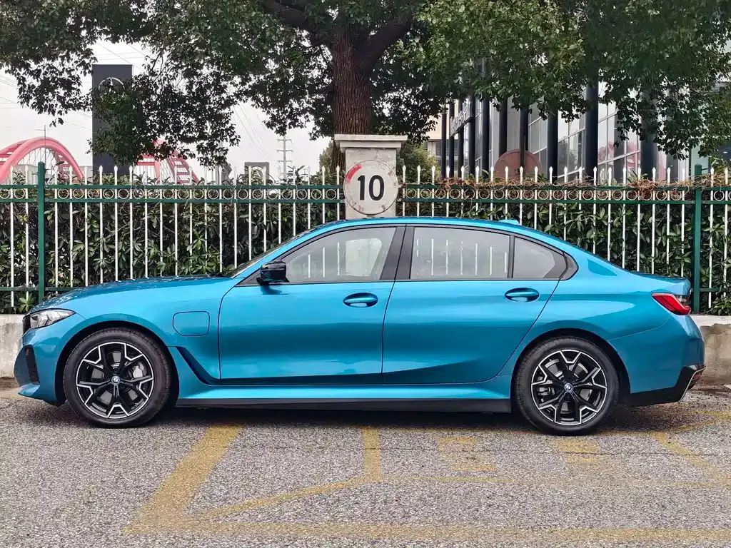 BMW i3 — фото 6