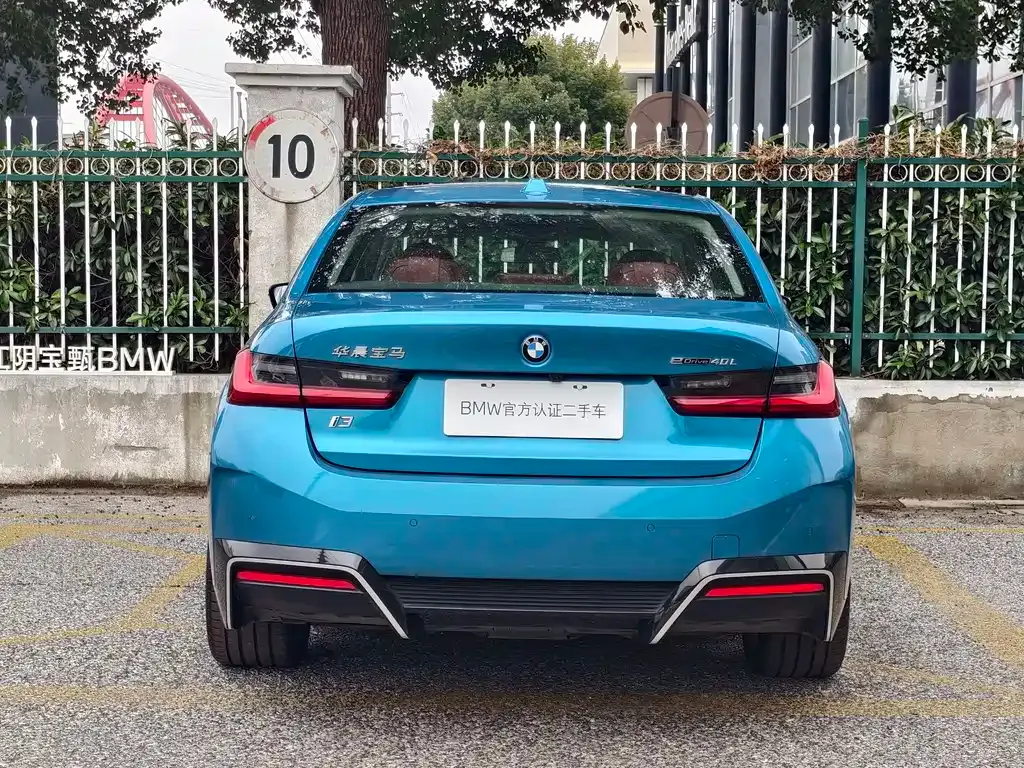 BMW i3 — фото 10