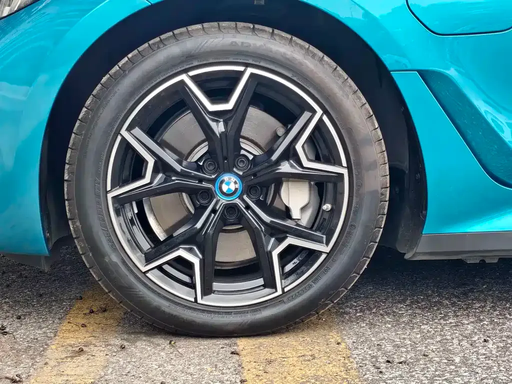 BMW i3 — фото 4