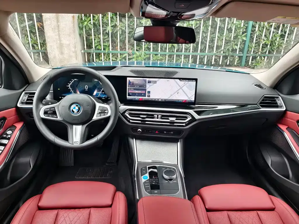 BMW i3 — фото 2