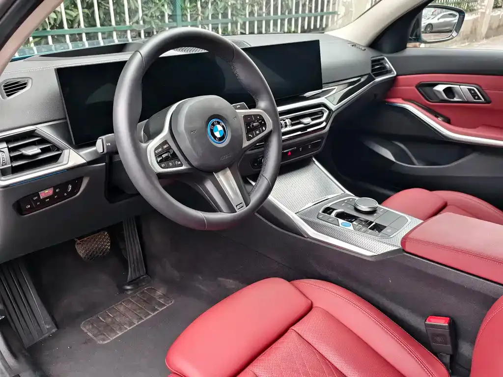 BMW i3 — фото 3