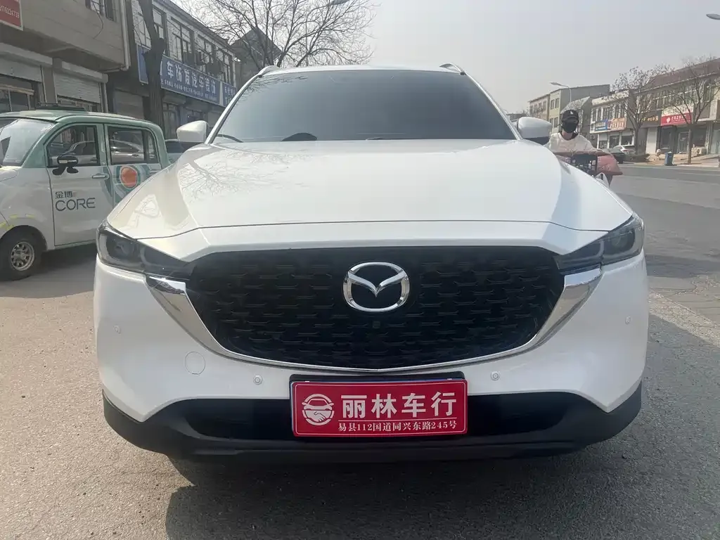 Mazda CX-5 — фото 10