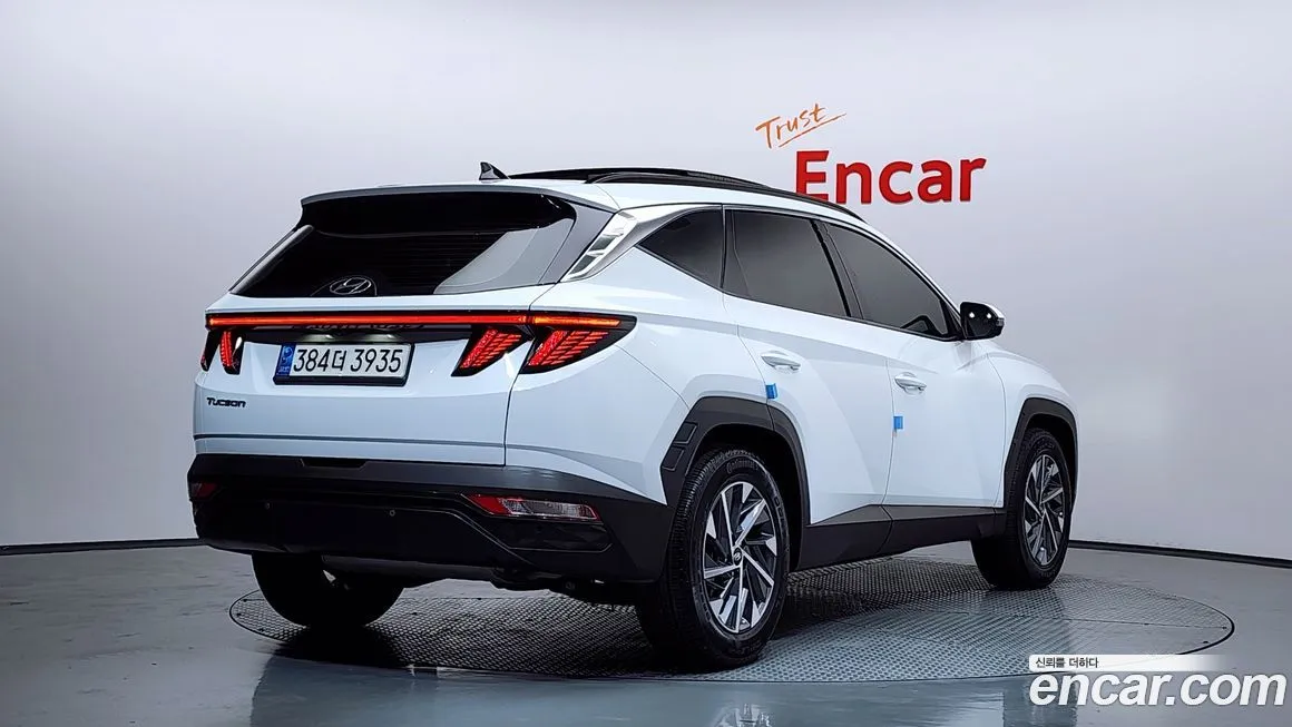 Hyundai Tucson — фото 2