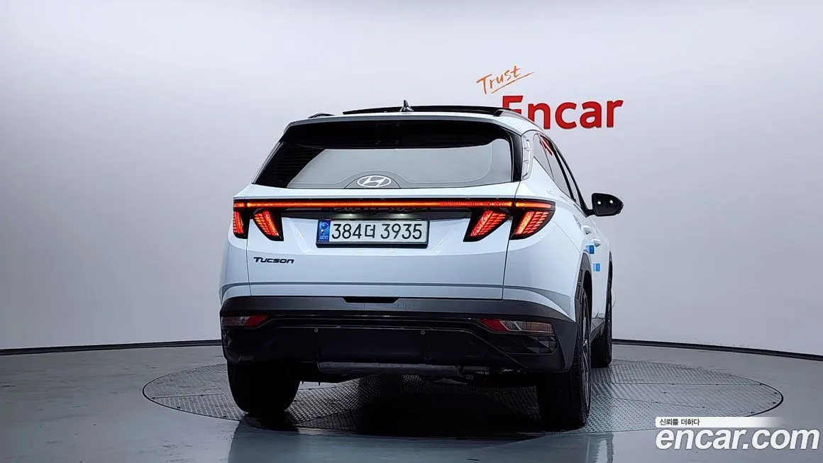Hyundai Tucson — фото 4