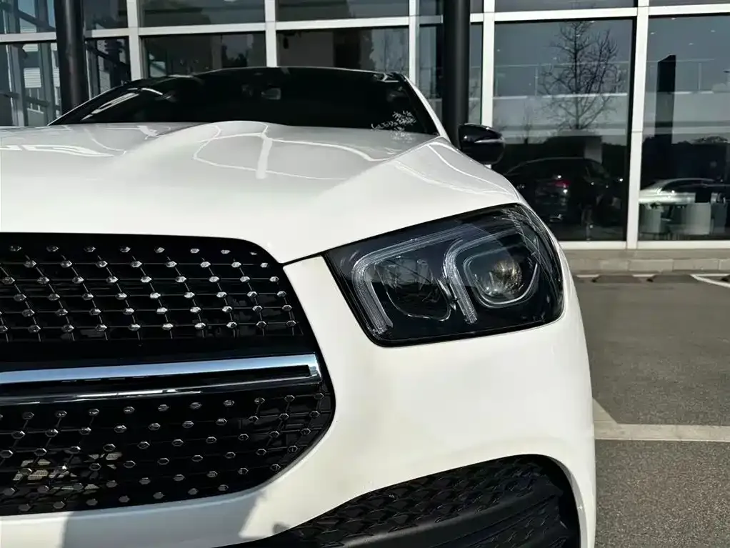 Mercedes-Benz GLE Coupe — фото 2