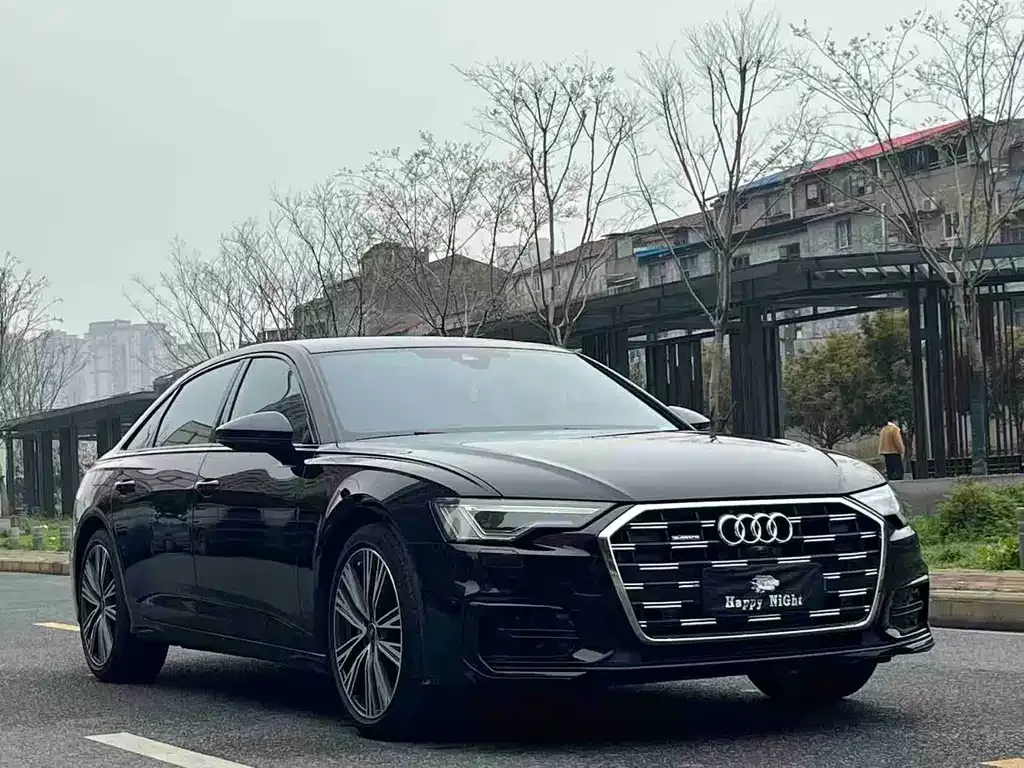 Audi A6L — фото 6