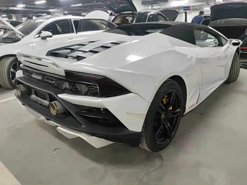 Lamborghini Huracan — фото 2