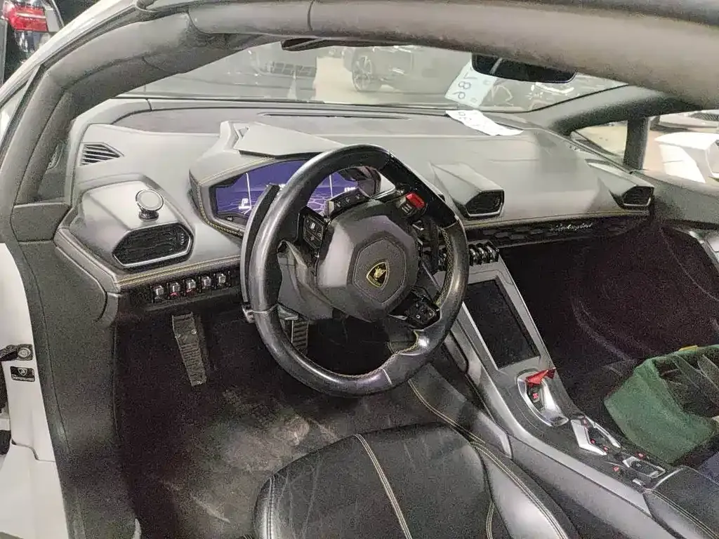 Lamborghini Huracan — фото 3