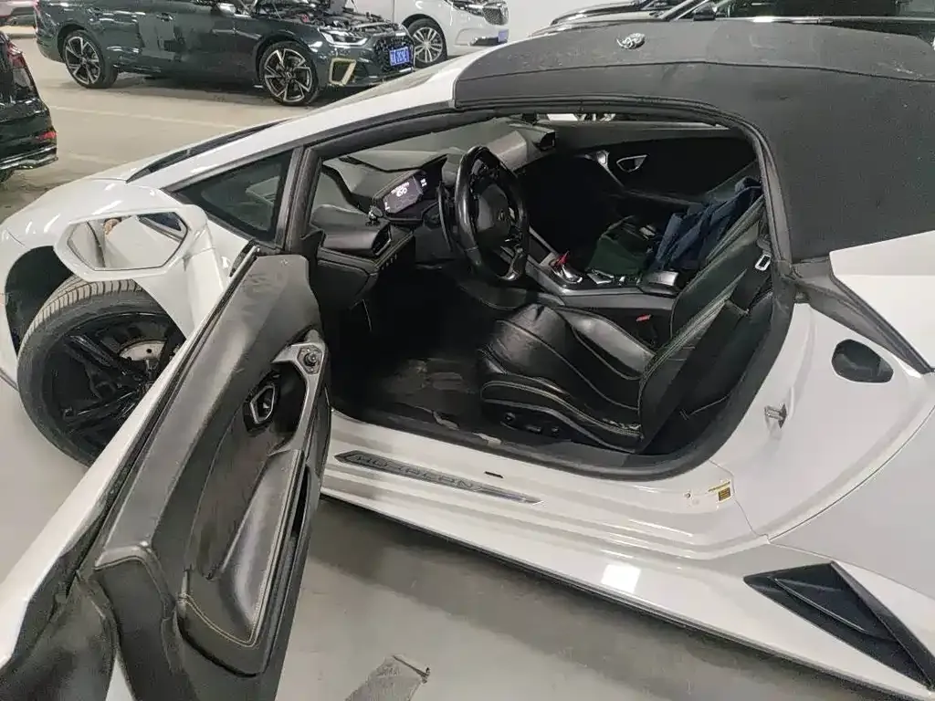 Lamborghini Huracan — фото 4