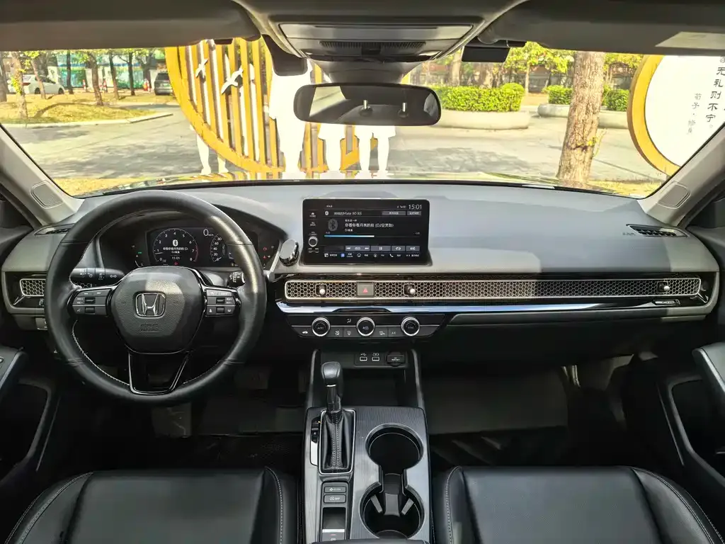Honda Civic — фото 5