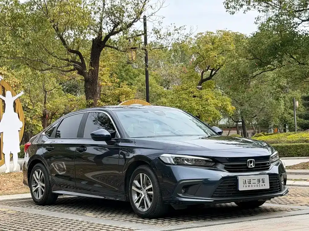 Honda Civic — фото 3