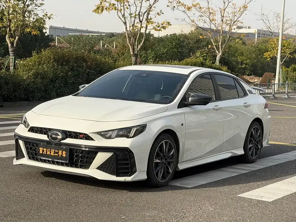 GAC Motor Shadow Leopard — фото 1