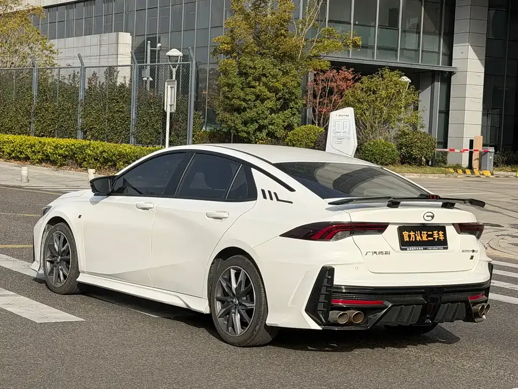 GAC Motor Shadow Leopard — фото 10