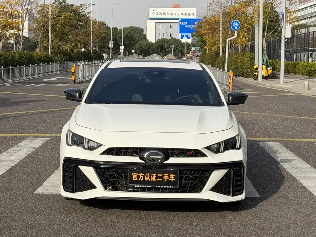 GAC Motor Shadow Leopard — фото 5