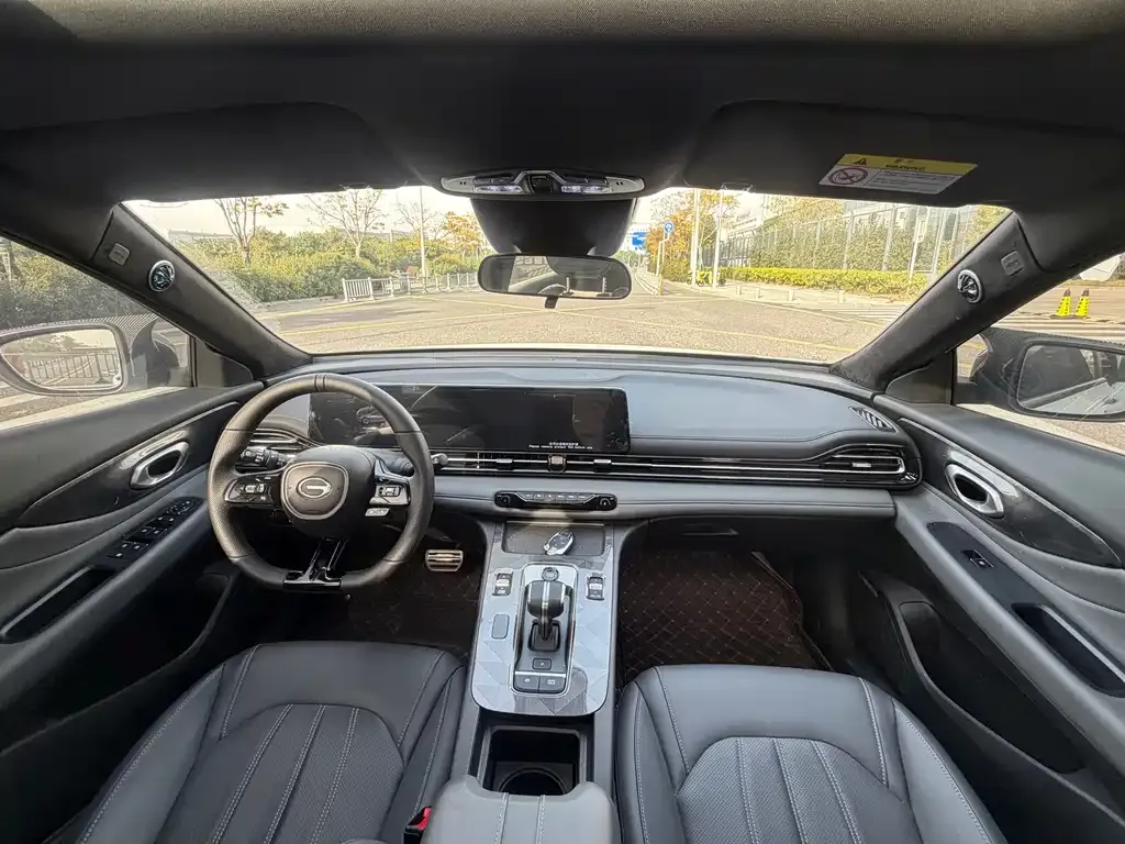 GAC Motor Shadow Leopard — фото 7