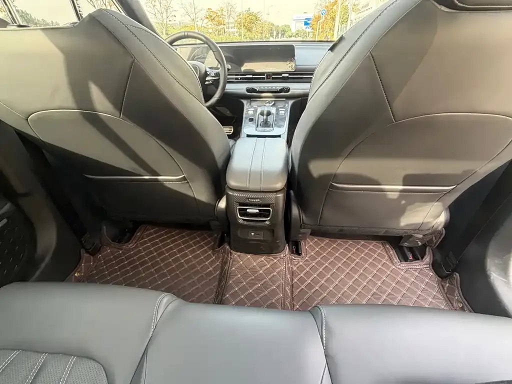 GAC Motor Shadow Leopard — фото 4