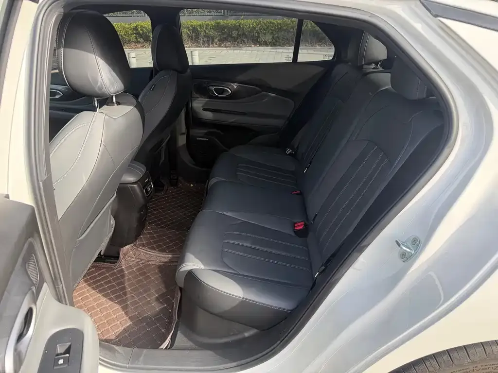 GAC Motor Shadow Leopard — фото 6