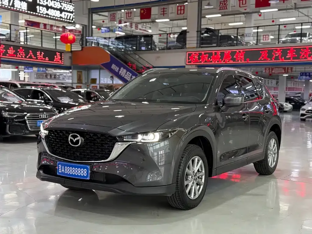 Mazda CX-5 — фото 1