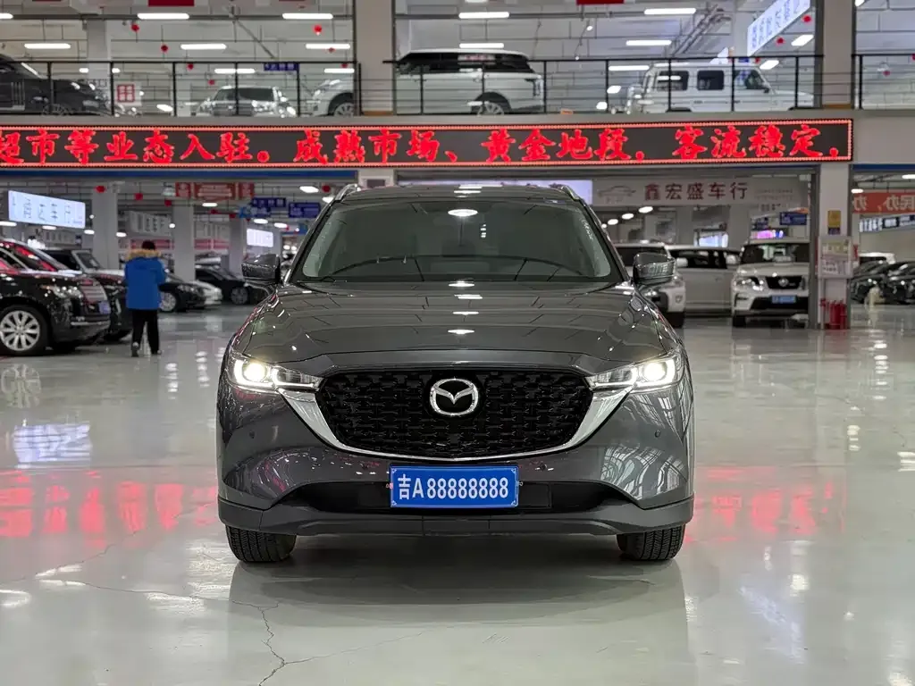 Mazda CX-5 — фото 2