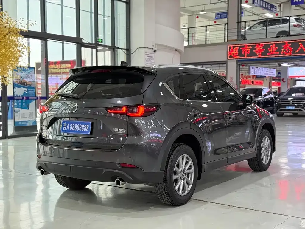 Mazda CX-5 — фото 3
