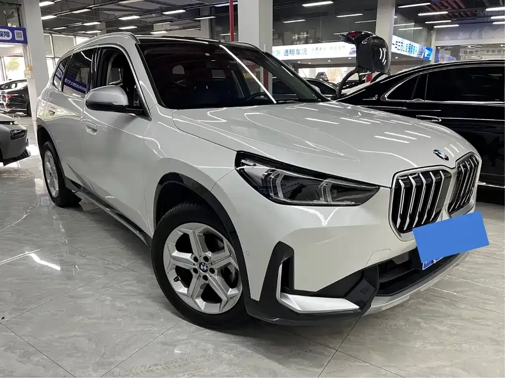 BMW X1 — фото 9
