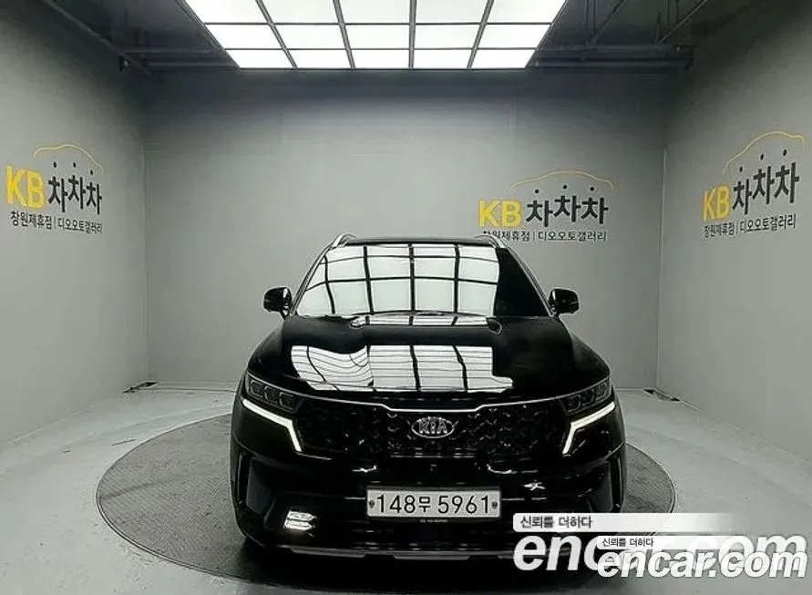 Kia Sorento — фото 1