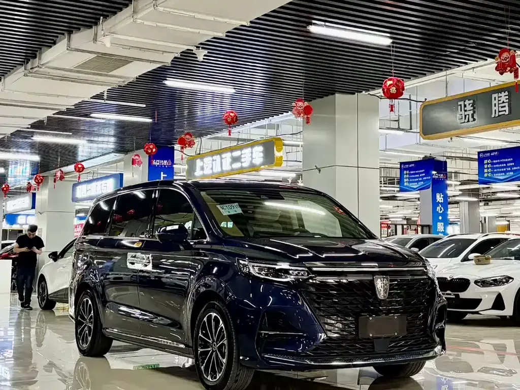 Roewe iMAX8 — фото 8