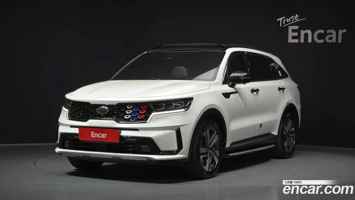 Kia Sorento — фото 1