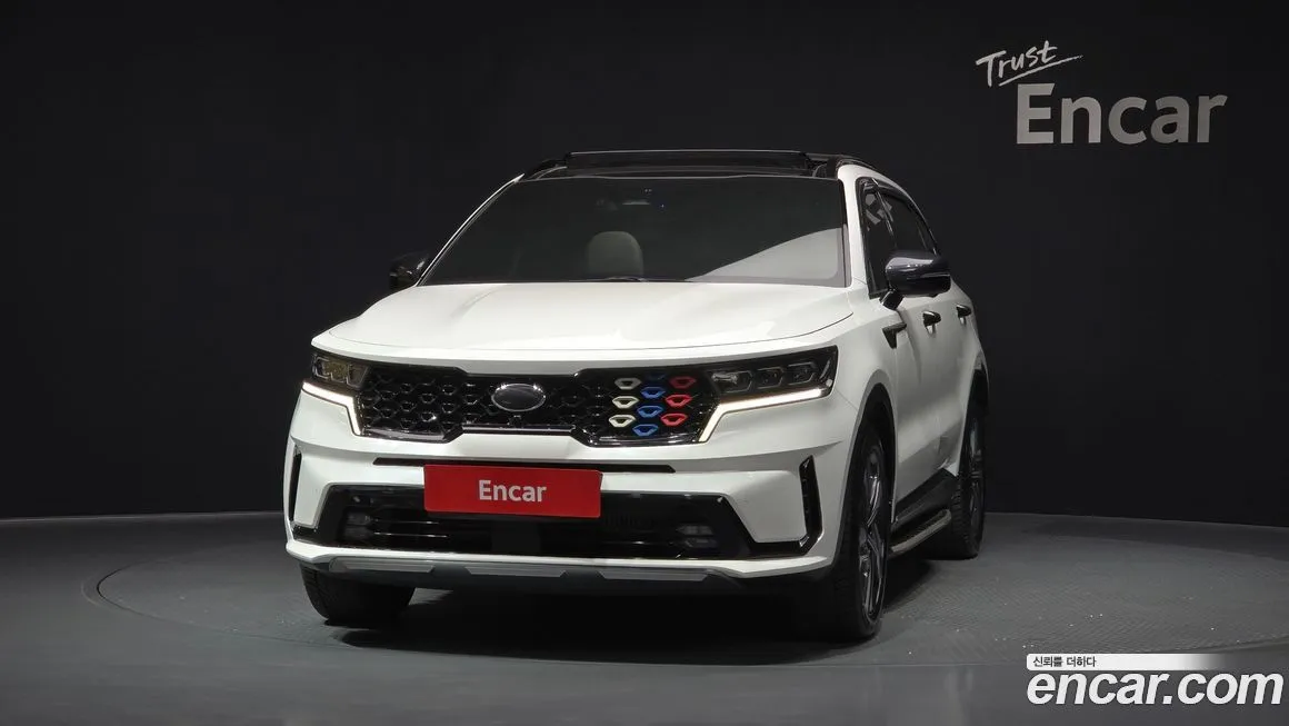 Kia Sorento — фото 3