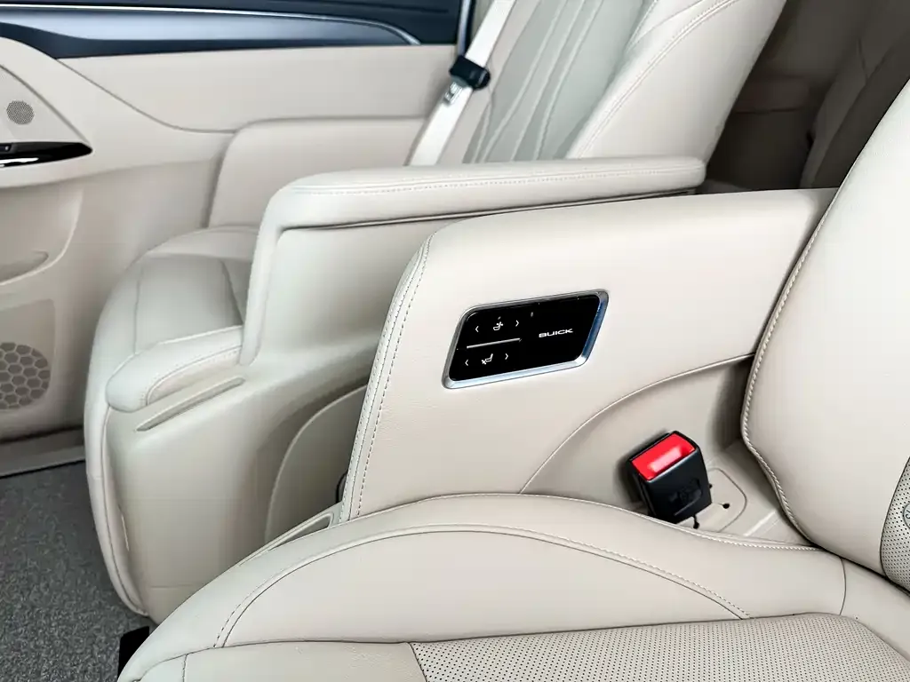 Buick GL8 Hybrid — фото 6