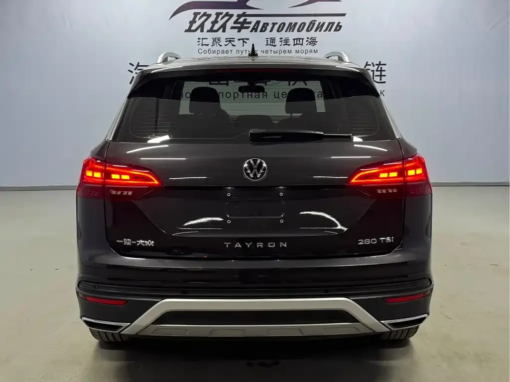 Volkswagen Tayron — фото 8