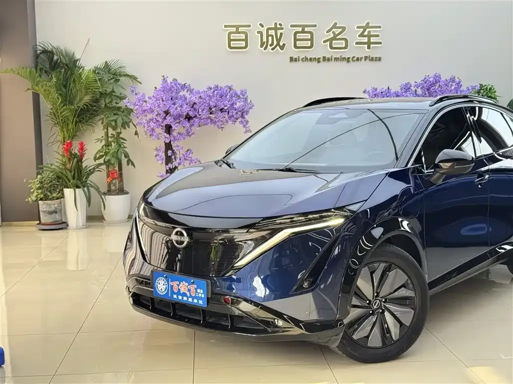 Nissan Ariya — фото 10