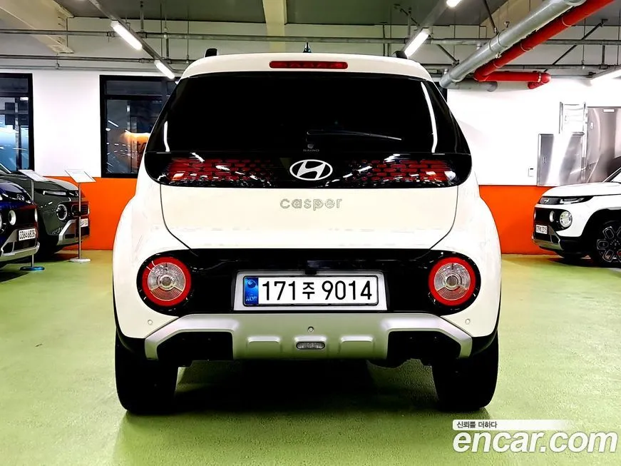 Hyundai Casper — фото 8