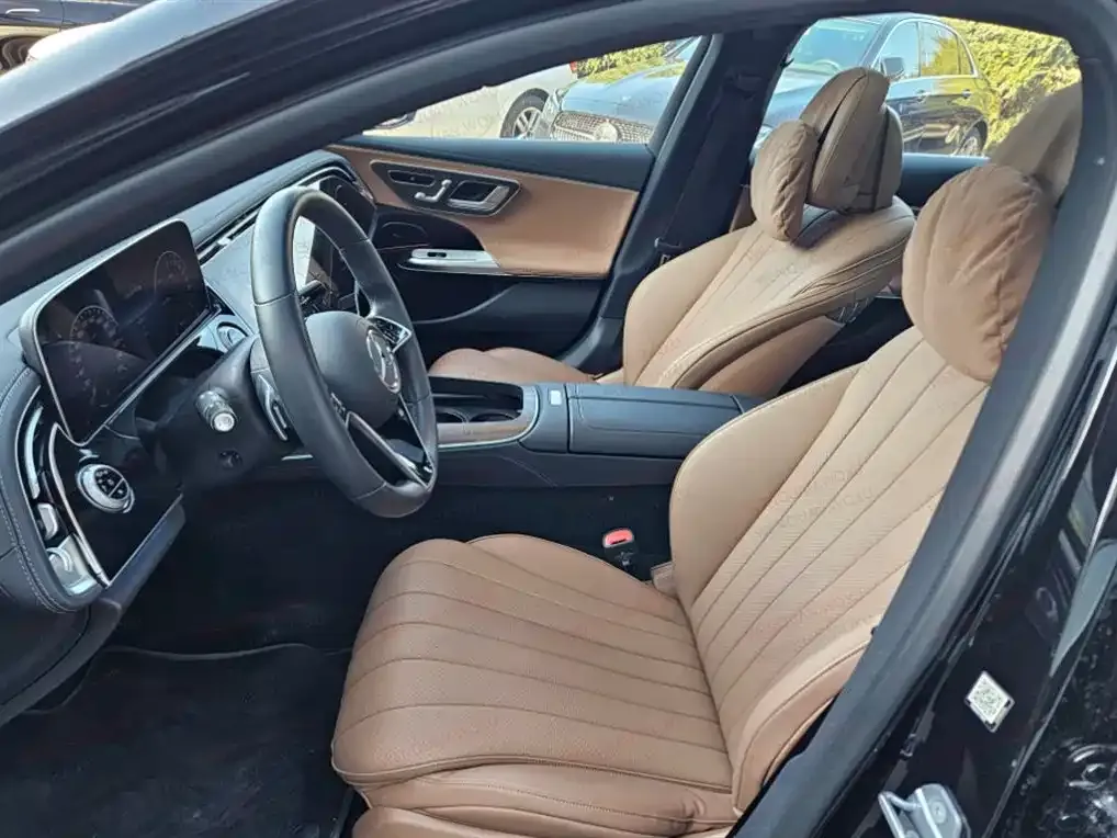 Mercedes-Benz E-Class New Energy — фото 6