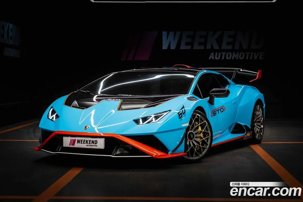 Lamborghini Huracan — фото 1