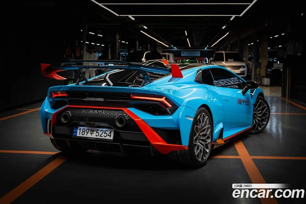 Lamborghini Huracan — фото 7