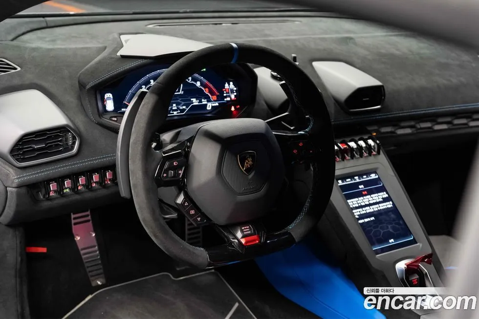 Lamborghini Huracan — фото 6