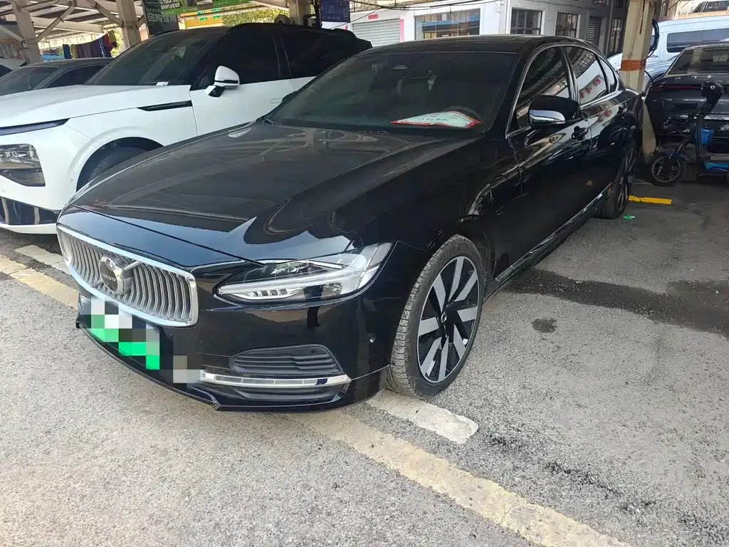 Volvo S90 PHEV — фото 1