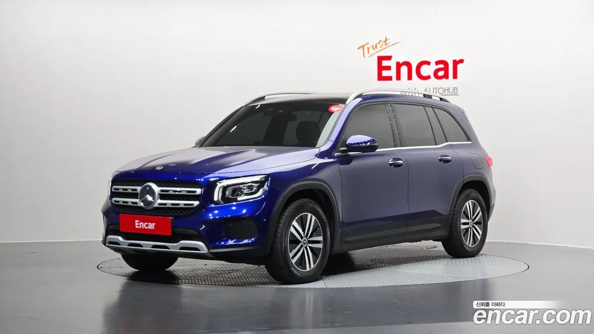 Mercedes-Benz GLB-Class — фото 1