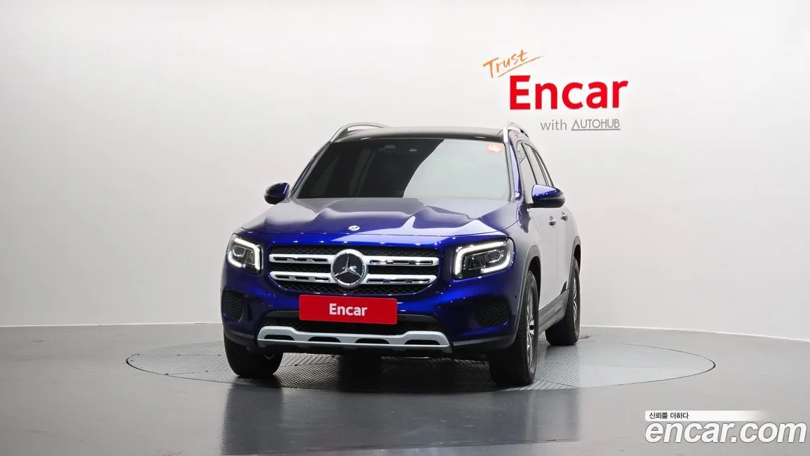 Mercedes-Benz GLB-Class — фото 2