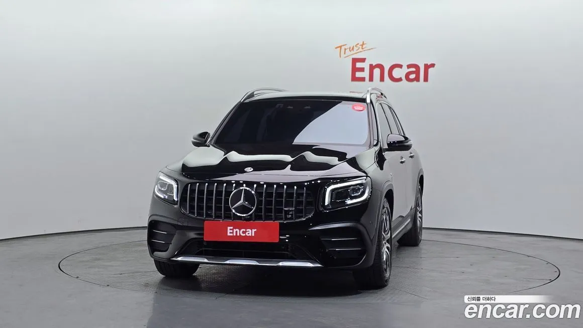Mercedes-Benz GLB-Class — фото 6