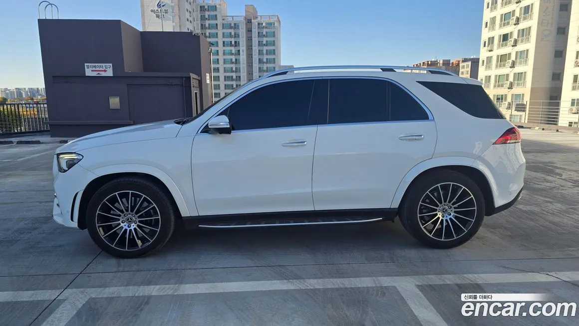 Mercedes-Benz GLE-Class — фото 5