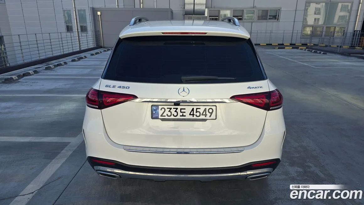 Mercedes-Benz GLE-Class — фото 6