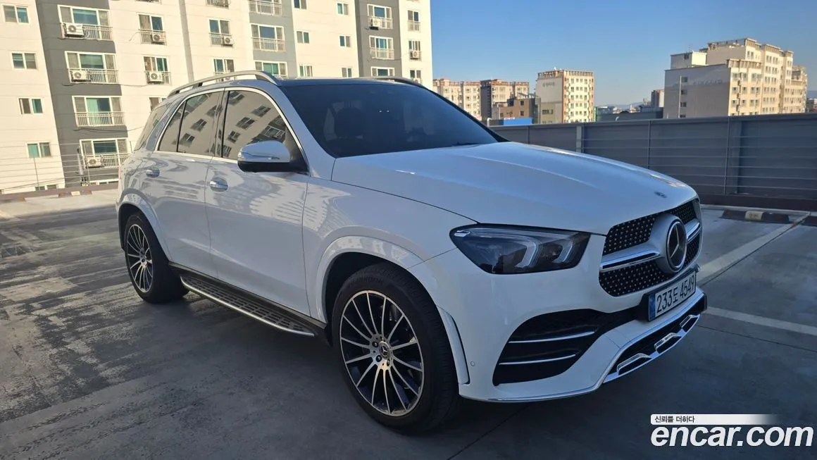 Mercedes-Benz GLE-Class — фото 3