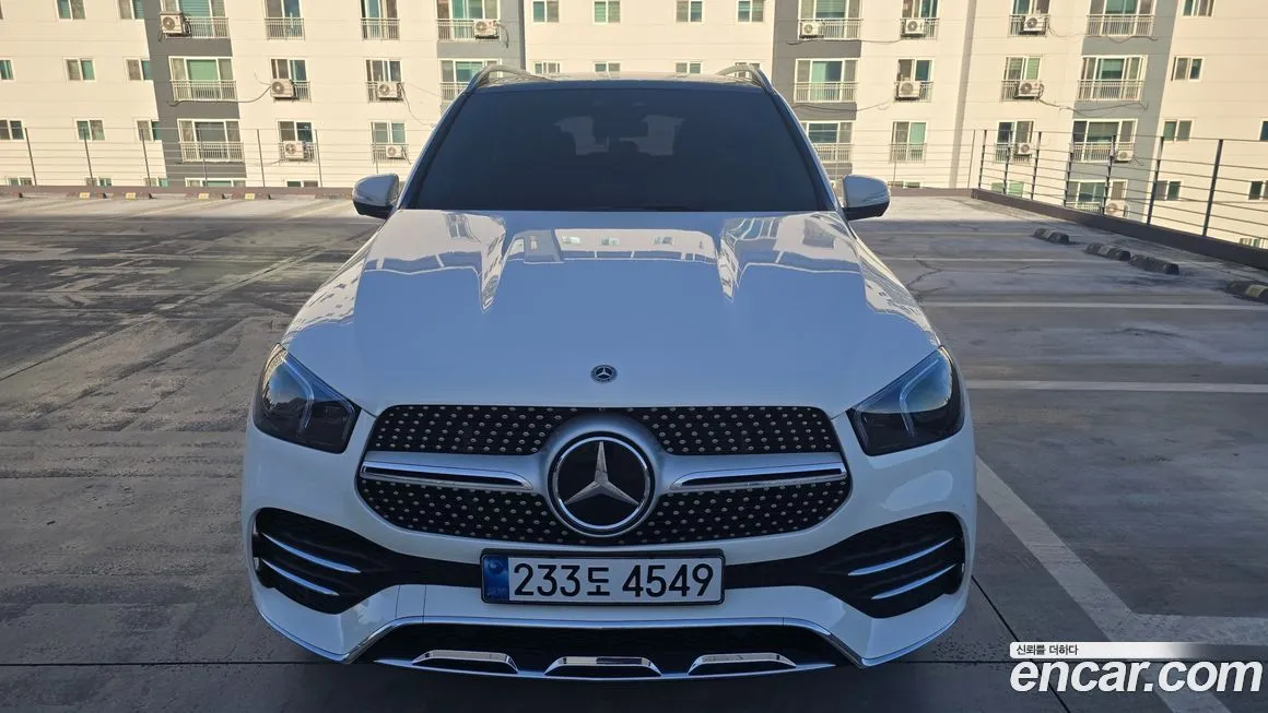 Mercedes-Benz GLE-Class — фото 7