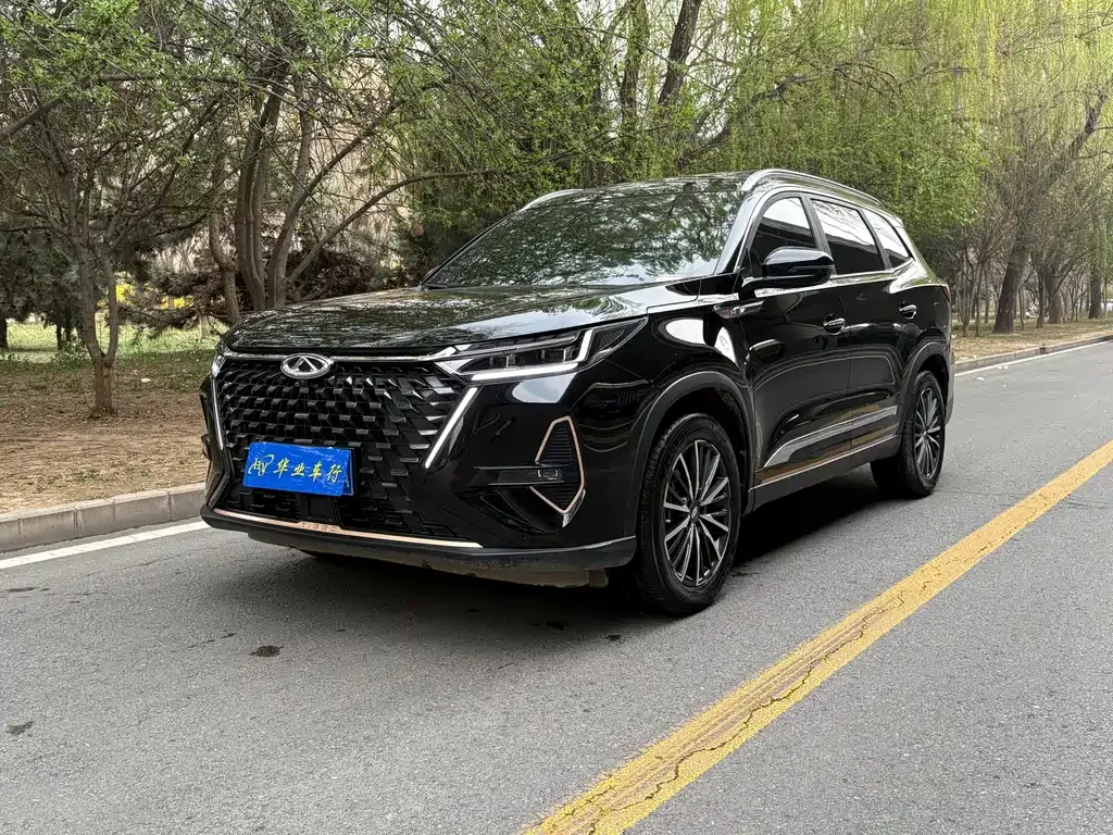 Chery Tiggo 8 PRO — фото 1